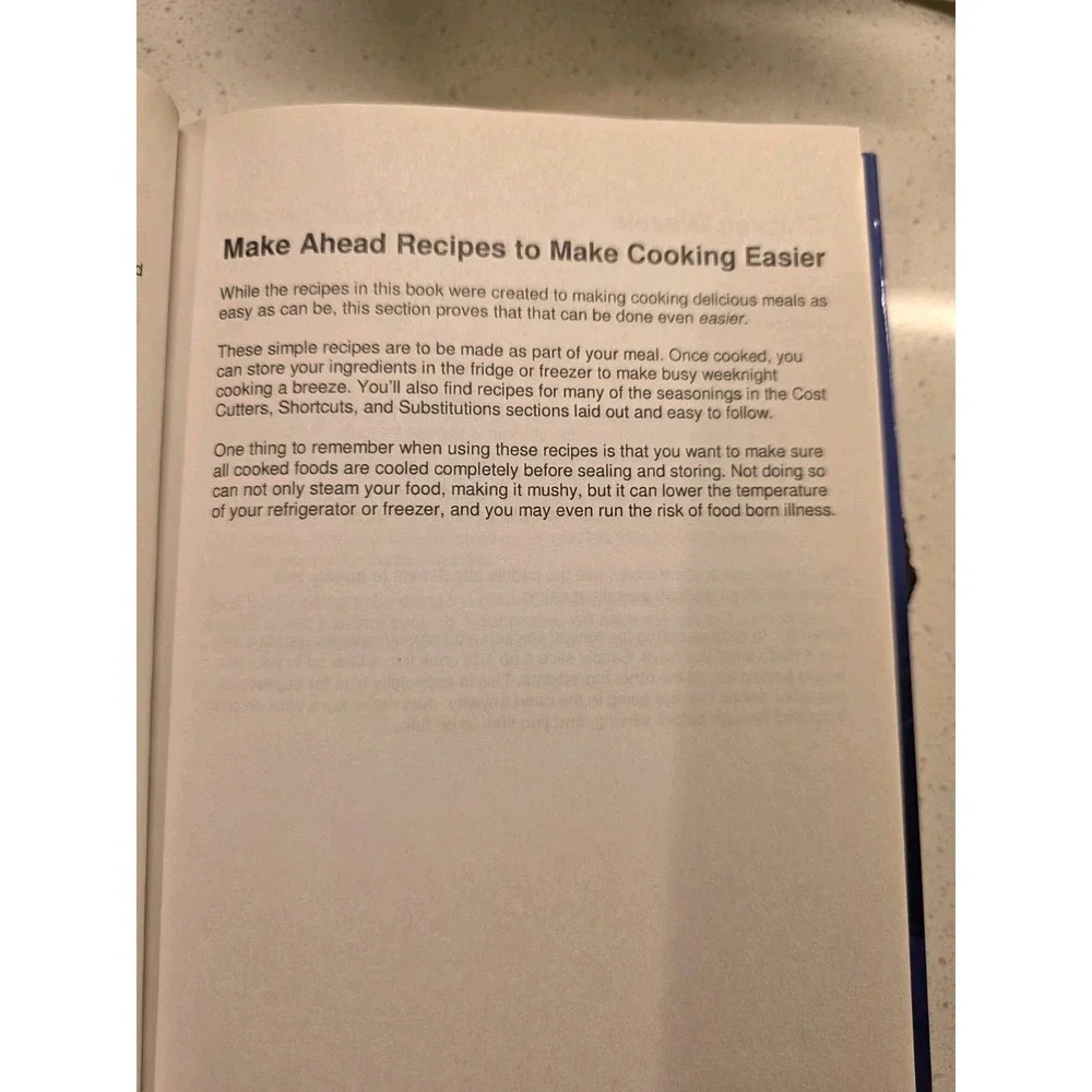 Dump Dinners Cookbook‎